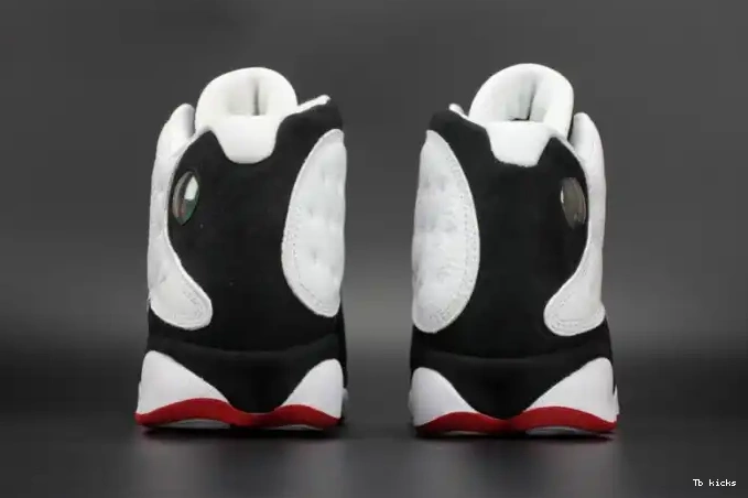 Rep TBK 309259-104 He Got (2008) Game Retro Air 13 CDP Jordan 0421